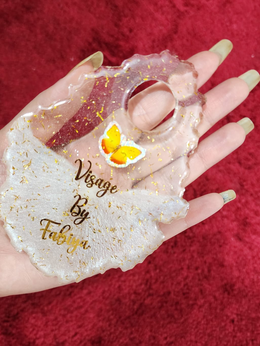 Makeup Mixing Palette